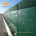 outdoor aluminium pvc window plexiglass sound barrier sheet